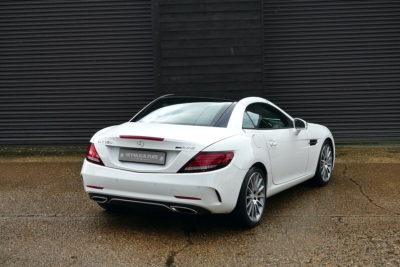 Used Mercedes-Benz SLC 2016 for sale - 77527990: Photo 16