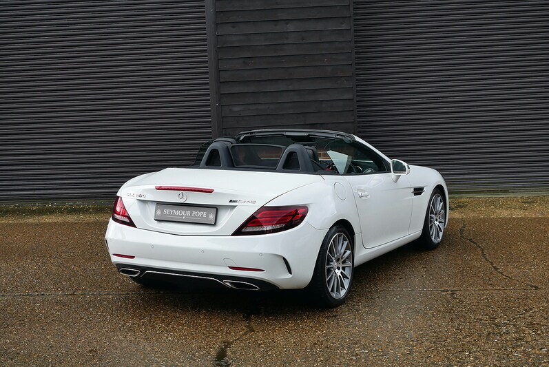 Used Mercedes-Benz SLC 2016 for sale - 77527990: Photo 17