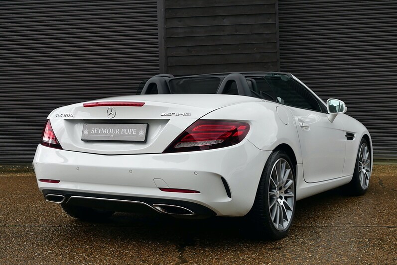 Used Mercedes-Benz SLC 2016 for sale - 77527990: Photo 19