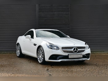 Used Mercedes-Benz SLC 2016 for sale - 77527990: Photo