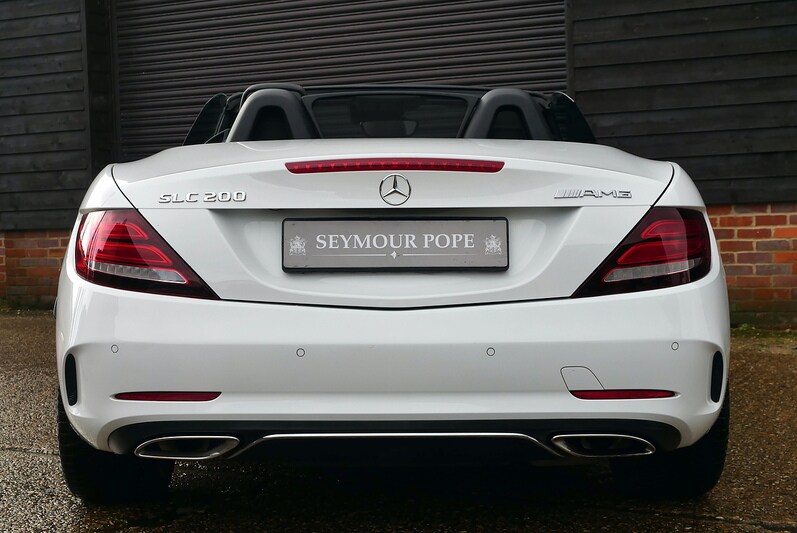Used Mercedes-Benz SLC 2016 for sale - 77527990: Photo 20