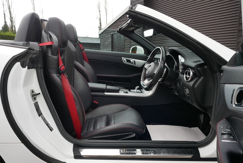 Used Mercedes-Benz SLC 2016 for sale - 77527990: Photo 22