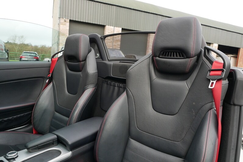 Used Mercedes-Benz SLC 2016 for sale - 77527990: Photo 23