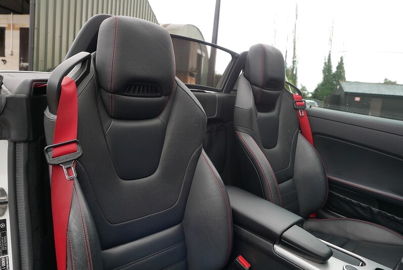 Used Mercedes-Benz SLC 2016 for sale - 77527990: Photo 24