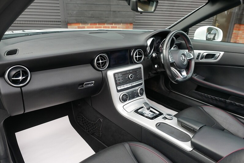 Used Mercedes-Benz SLC 2016 for sale - 77527990: Photo 25