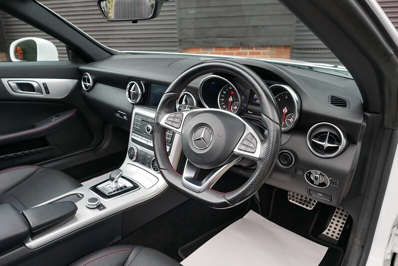 Used Mercedes-Benz SLC 2016 for sale - 77527990: Photo 26