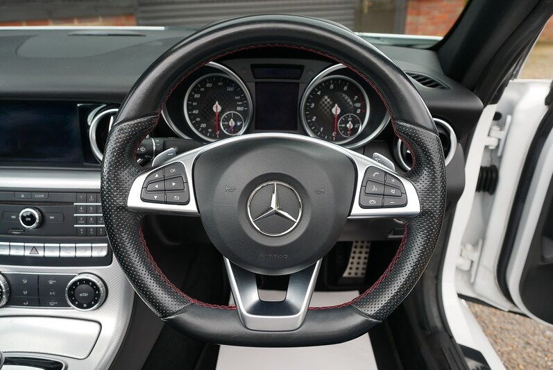 Used Mercedes-Benz SLC 2016 for sale - 77527990: Photo 27