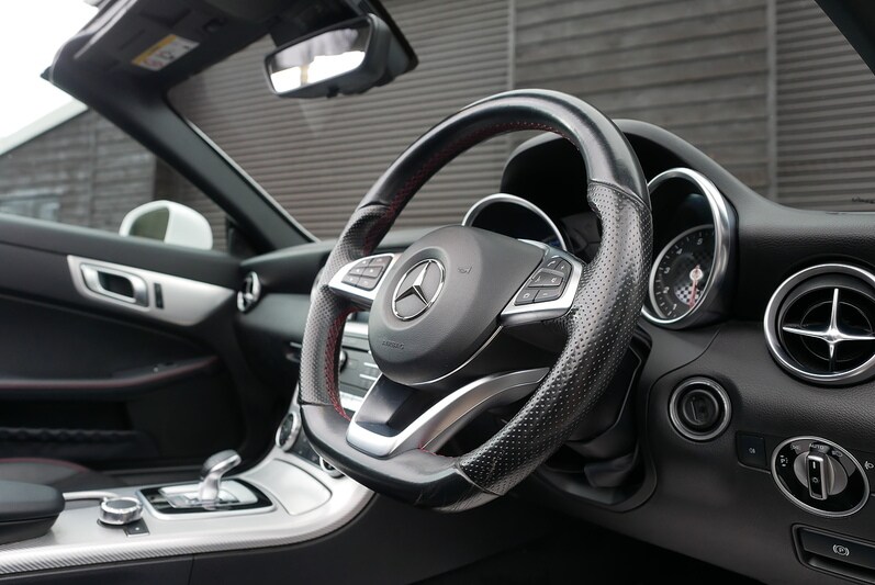 Used Mercedes-Benz SLC 2016 for sale - 77527990: Photo 28