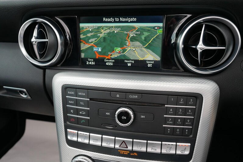 Used Mercedes-Benz SLC 2016 for sale - 77527990: Photo 29