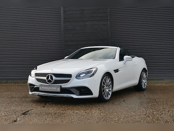 Used Mercedes-Benz SLC 2016 for sale - 77527990: Photo