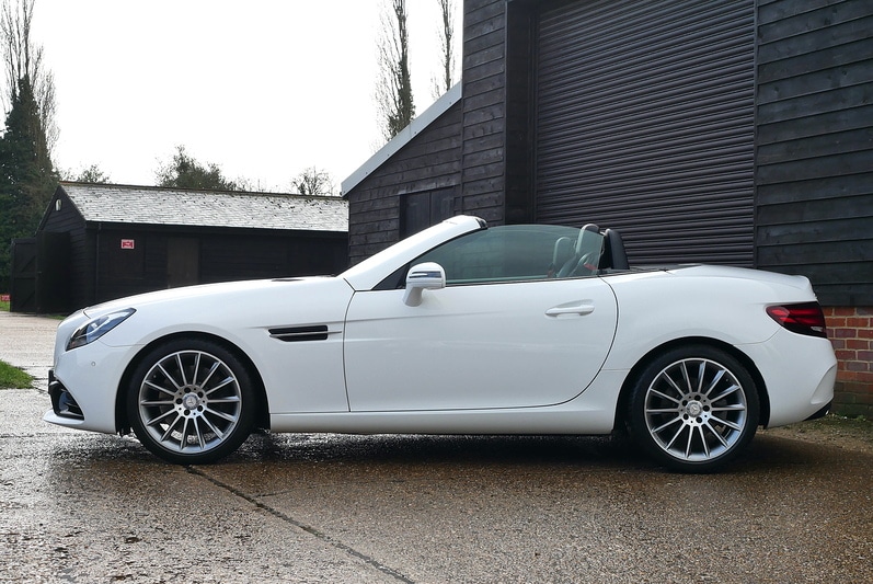 Used Mercedes-Benz SLC 2016 for sale - 77527990: Photo 3