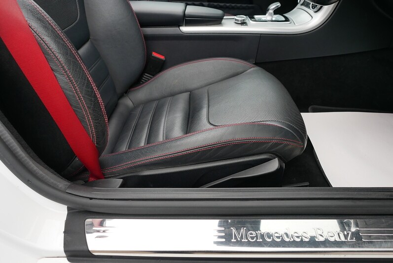 Used Mercedes-Benz SLC 2016 for sale - 77527990: Photo 32