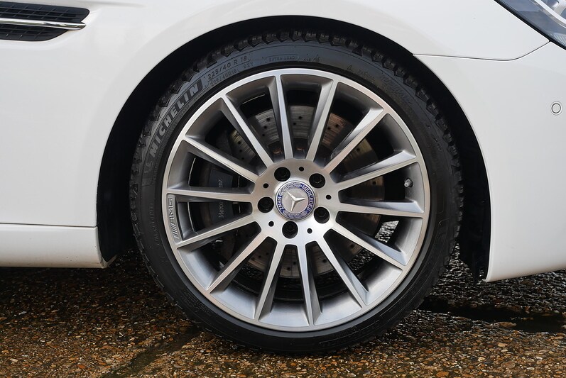 Used Mercedes-Benz SLC 2016 for sale - 77527990: Photo 38