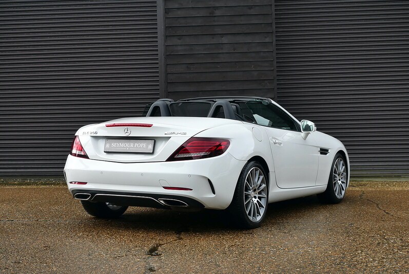 Used Mercedes-Benz SLC 2016 for sale - 77527990: Photo 7