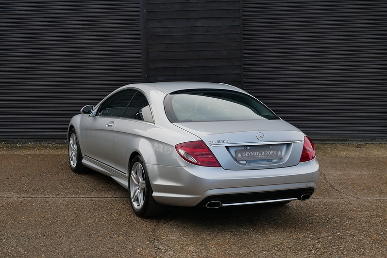 Used Mercedes-Benz CL for sale - 77186622: Photo 11