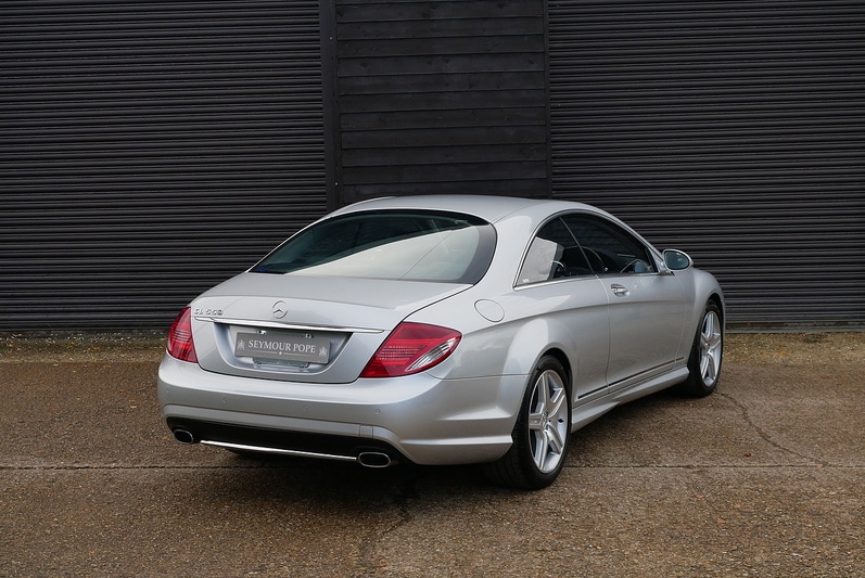 Used Mercedes-Benz CL for sale - 77186622: Photo 12