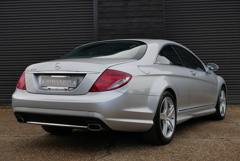 Used Mercedes-Benz CL for sale - 77186622: Photo 14