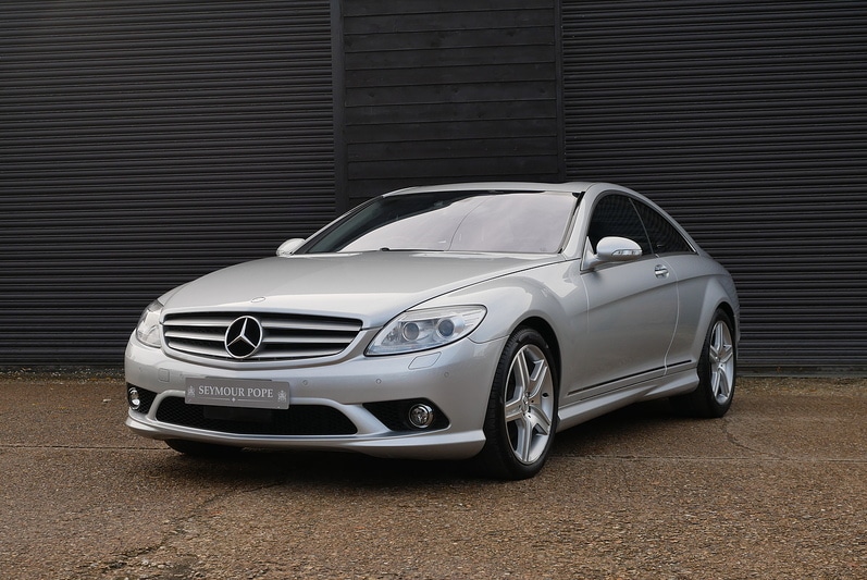 Used Mercedes-Benz CL for sale - 77186622: Photo 2