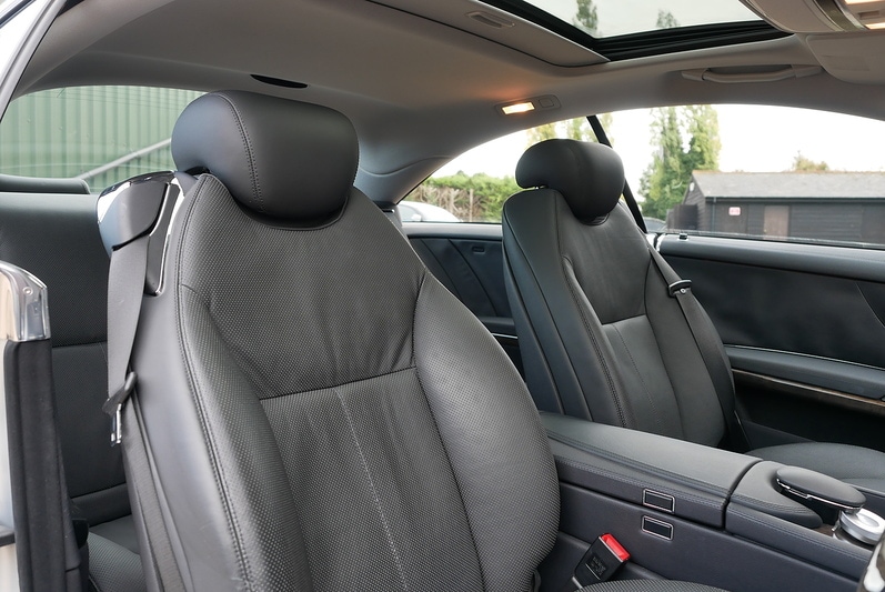 Used Mercedes-Benz CL for sale - 77186622: Photo 20