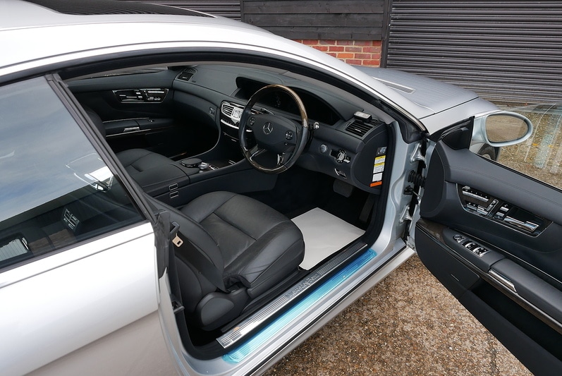 Used Mercedes-Benz CL for sale - 77186622: Photo 21