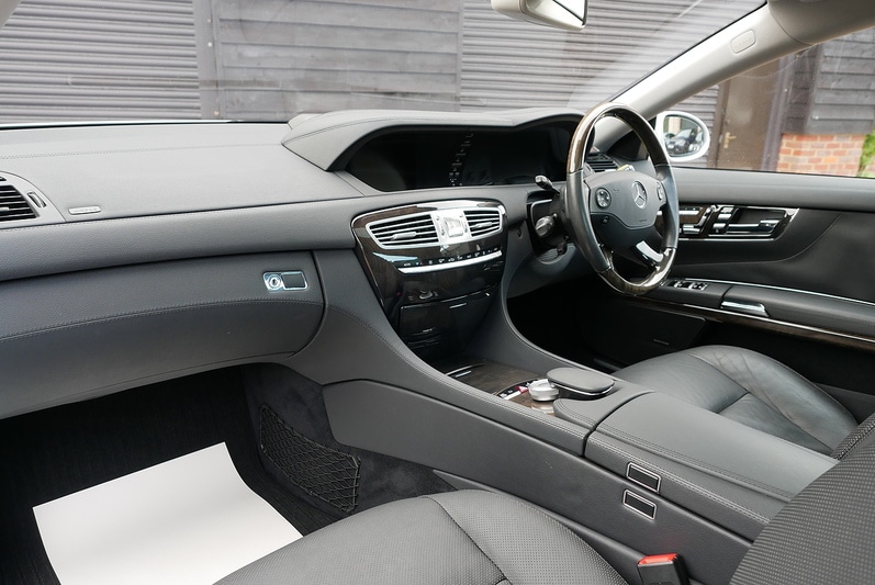 Used Mercedes-Benz CL for sale - 77186622: Photo 22