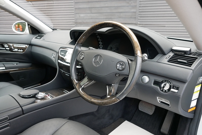 Used Mercedes-Benz CL for sale - 77186622: Photo 23