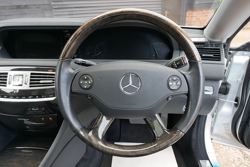 Used Mercedes-Benz CL for sale - 77186622: Photo 24