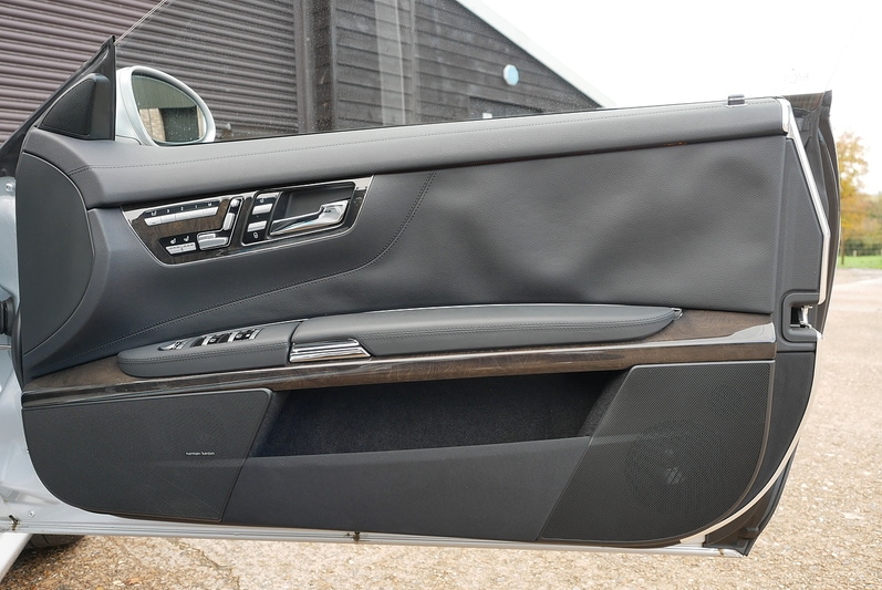 Used Mercedes-Benz CL for sale - 77186622: Photo 34