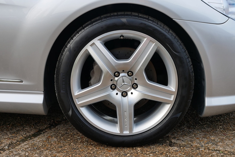 Used Mercedes-Benz CL for sale - 77186622: Photo 37