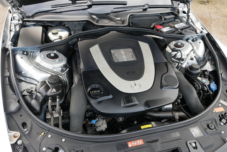 Used Mercedes-Benz CL for sale - 77186622: Photo 38