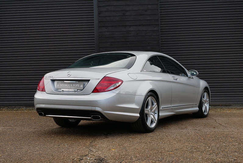 Used Mercedes-Benz CL for sale - 77186622: Photo 6