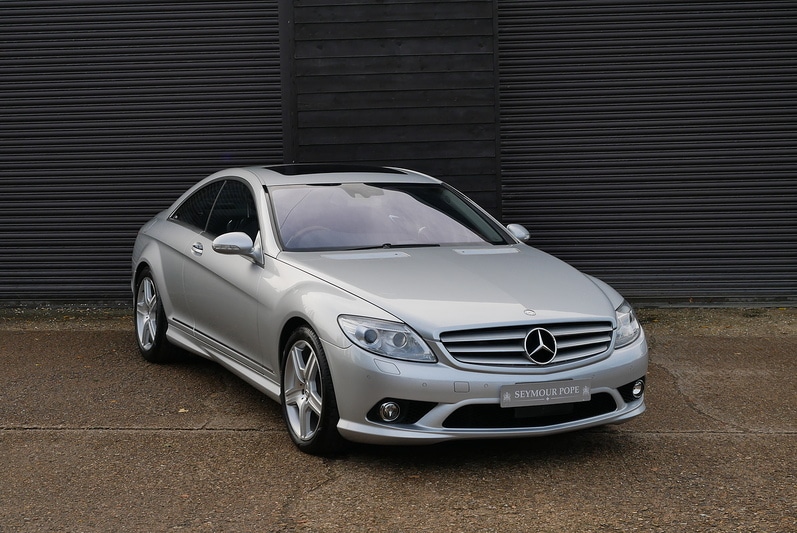 Used Mercedes-Benz CL for sale - 77186622: Photo 7