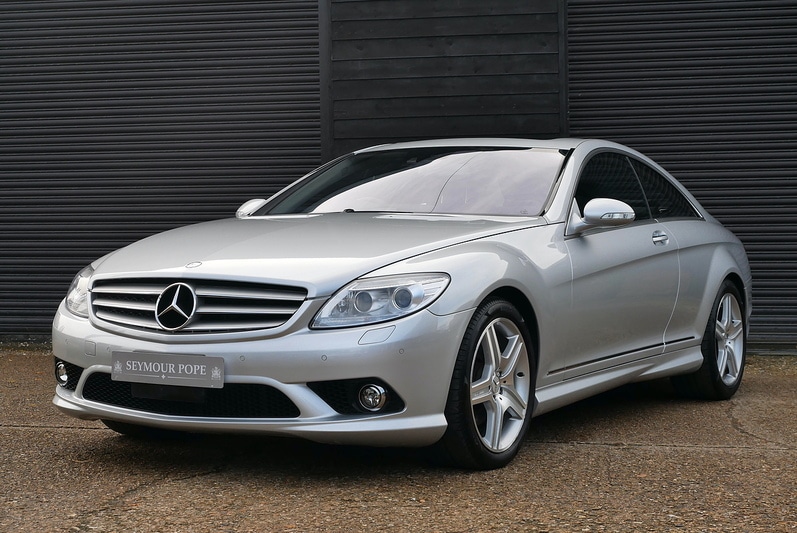 Used Mercedes-Benz CL for sale - 77186622: Photo 8
