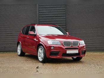 Used BMW X3 2012 for sale - 77323358: Photo