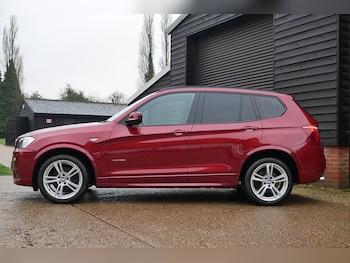 Used BMW X3 2012 for sale - 77323358: Photo
