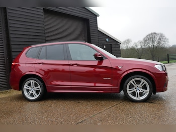 Used BMW X3 2012 for sale - 77323358: Photo