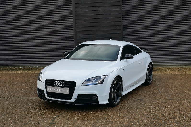 Used Audi TT 2021 for sale - 77270608: Photo 11