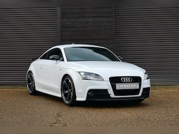 2021 - 1.8 TFSI S-Line Coupe S-Tronic Automatic 3-Door