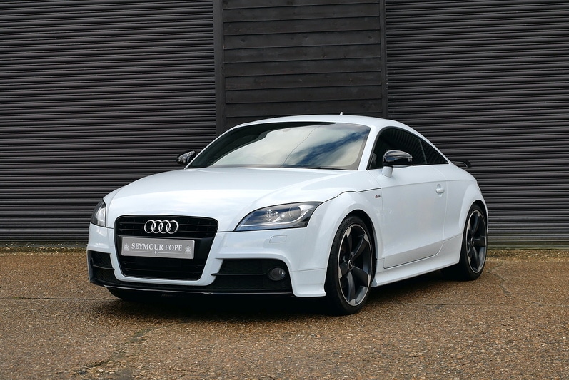 Used Audi TT 2021 for sale - 77270608: Photo 2