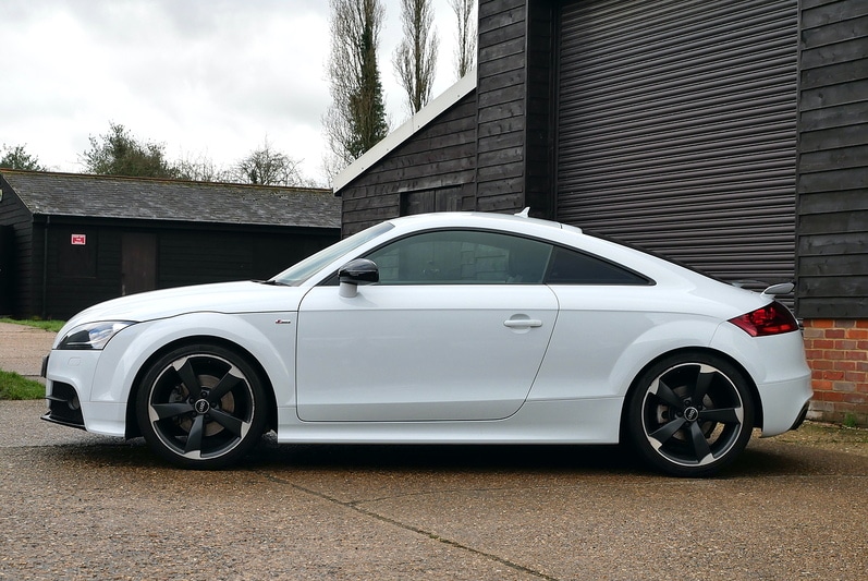 Used Audi TT 2021 for sale - 77270608: Photo 3