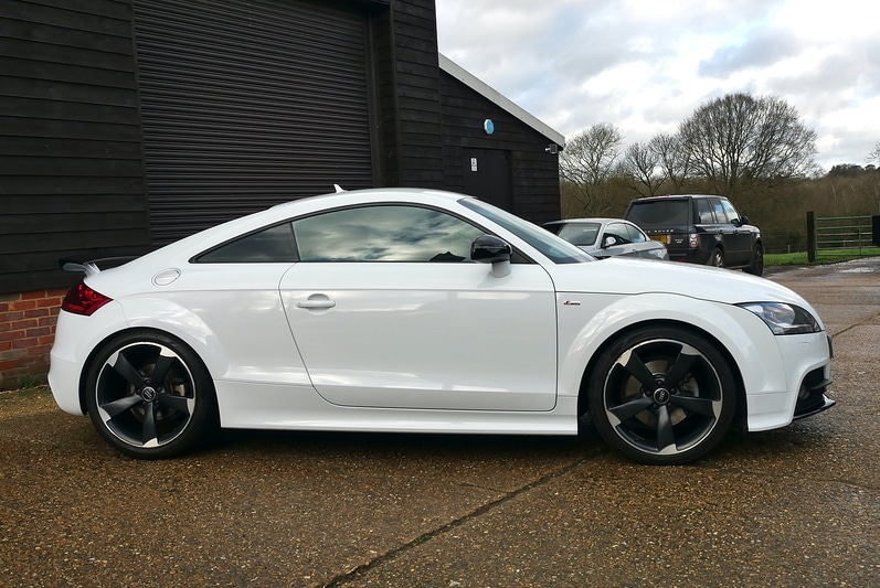 Used Audi TT 2021 for sale - 77270608: Photo 4