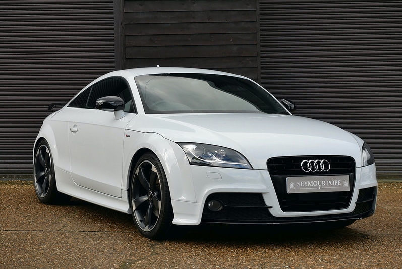 Used Audi TT 2021 for sale - 77270608: Photo 8