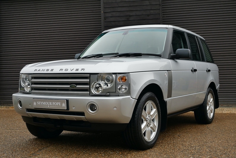 Used Land Rover Range Rover 2003 for sale - 77234467: Photo 10