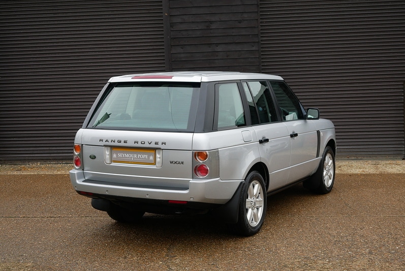 Used Land Rover Range Rover 2003 for sale - 77234467: Photo 11