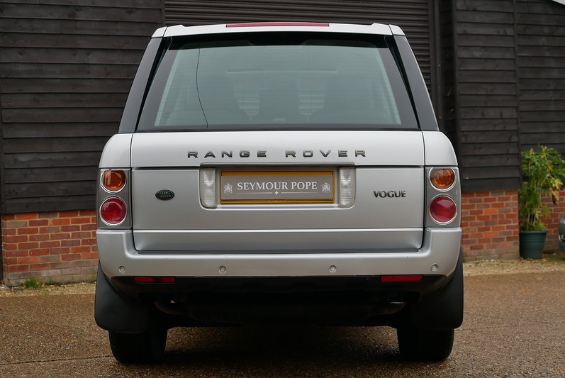 Used Land Rover Range Rover 2003 for sale - 77234467: Photo 13