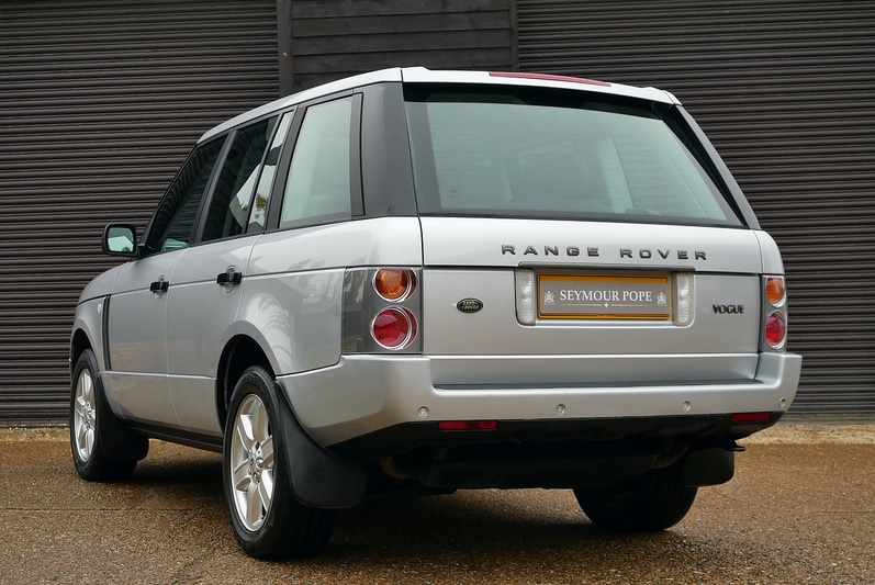 Used Land Rover Range Rover 2003 for sale - 77234467: Photo 14