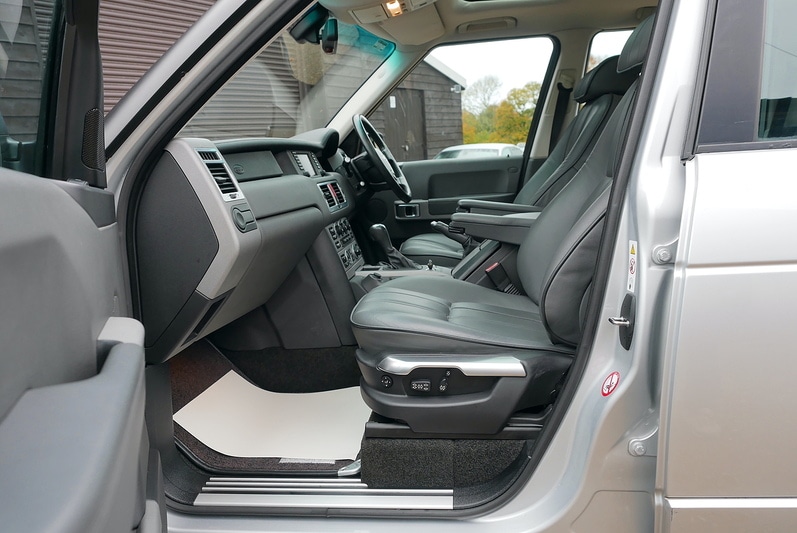 Used Land Rover Range Rover 2003 for sale - 77234467: Photo 16
