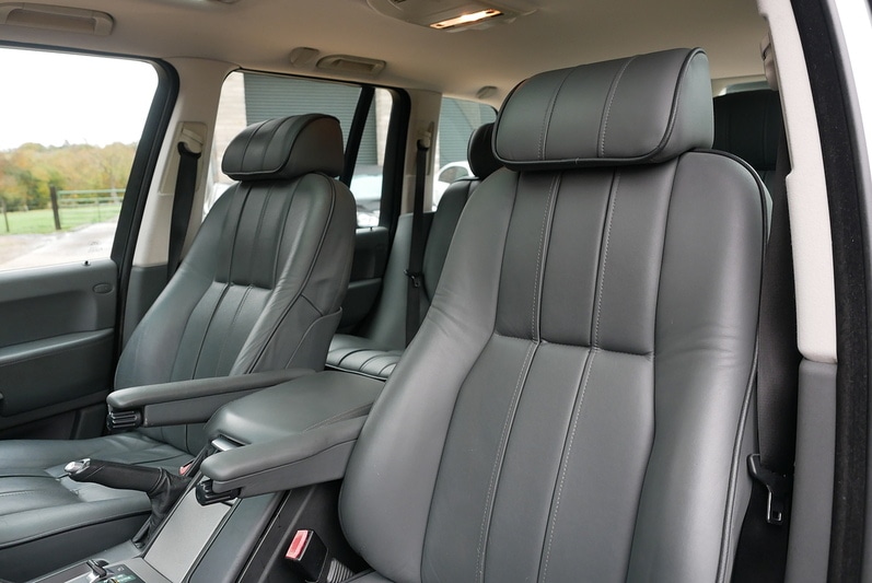 Used Land Rover Range Rover 2003 for sale - 77234467: Photo 19