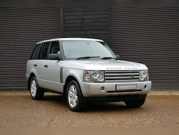 2003 - 4.4 V8 VOGUE 4dr Auto