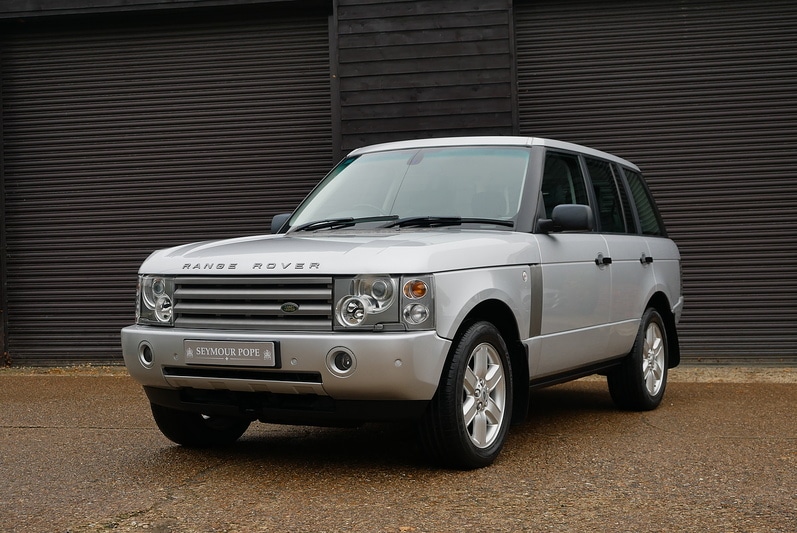 Used Land Rover Range Rover 2003 for sale - 77234467: Photo 2